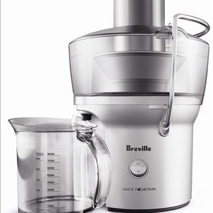 Breville juicer